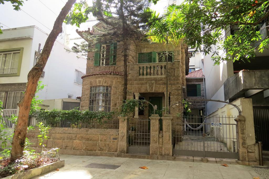 Pensión Casa De Pedra Ipanema *