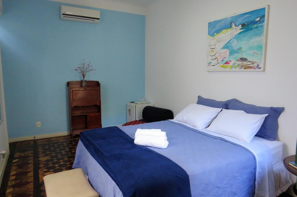 Wisma tamu Casa De Pedra Ipanema