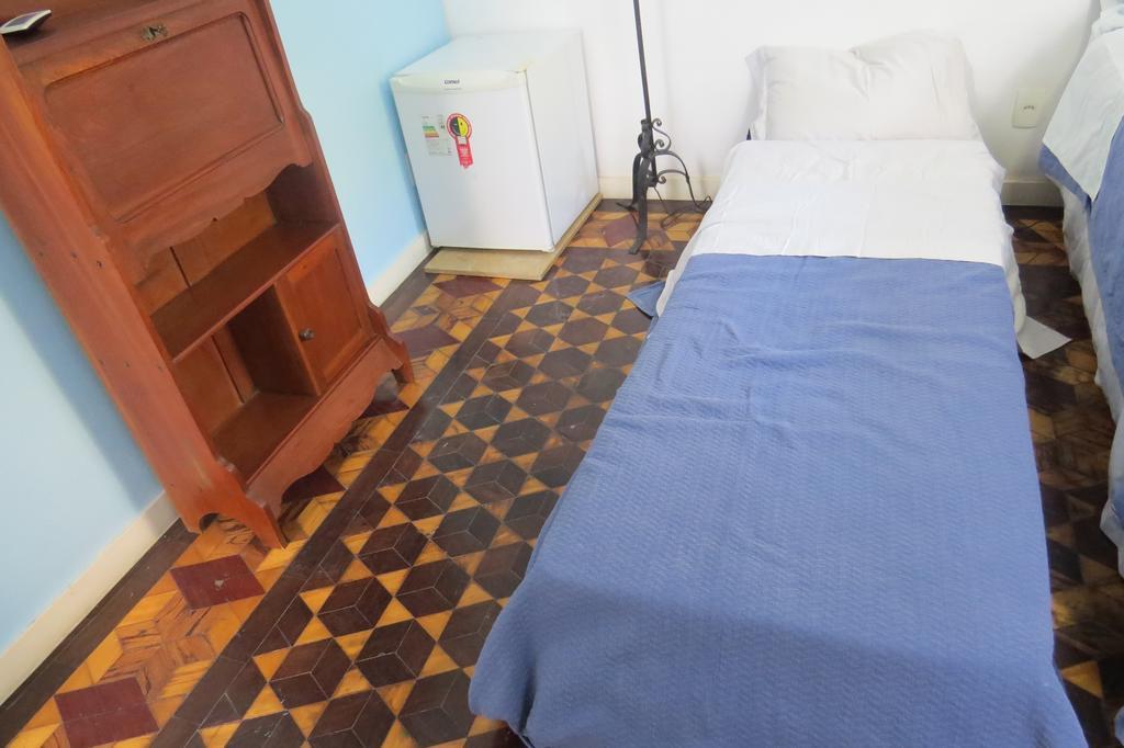 Wisma tamu Casa De Pedra Ipanema