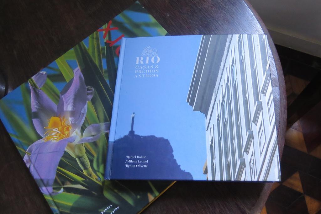 Wisma tamu Casa De Pedra Ipanema *