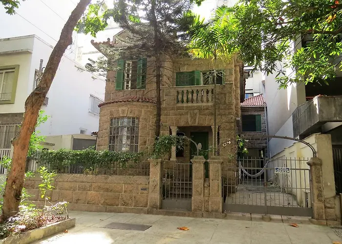Casa De Pedra Ipanema