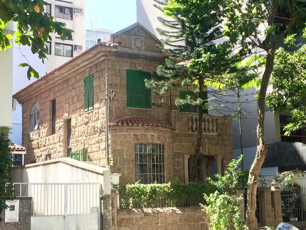 Casa de hóspedes Casa De Pedra Ipanema Rio de Janeiro