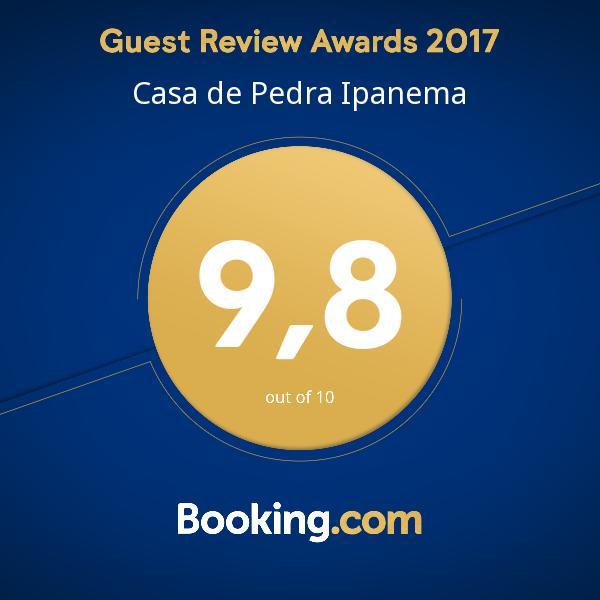 Casa De Pedra Ipanema Casa de hóspedes